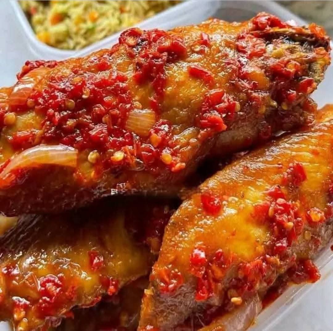 Peppered Turkey